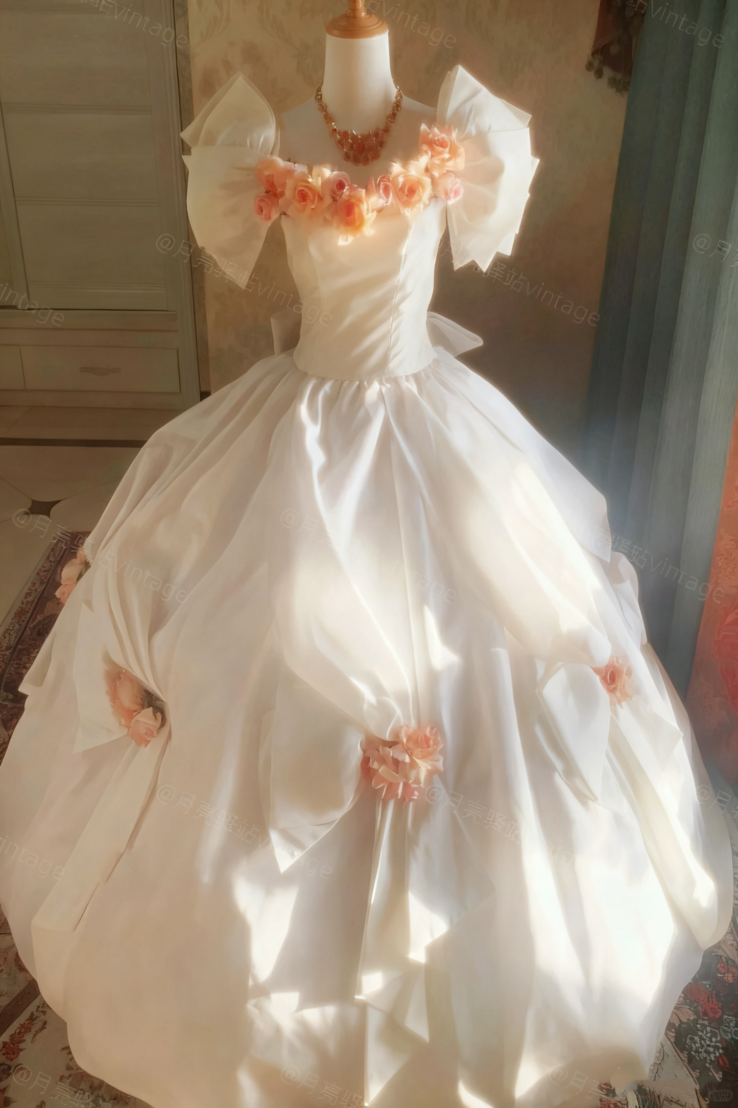 Robe de bal brillante à paillettes et col en cœur, robe de soirée sirène, robe de gala, robe de fête d'anniversaire, D3415