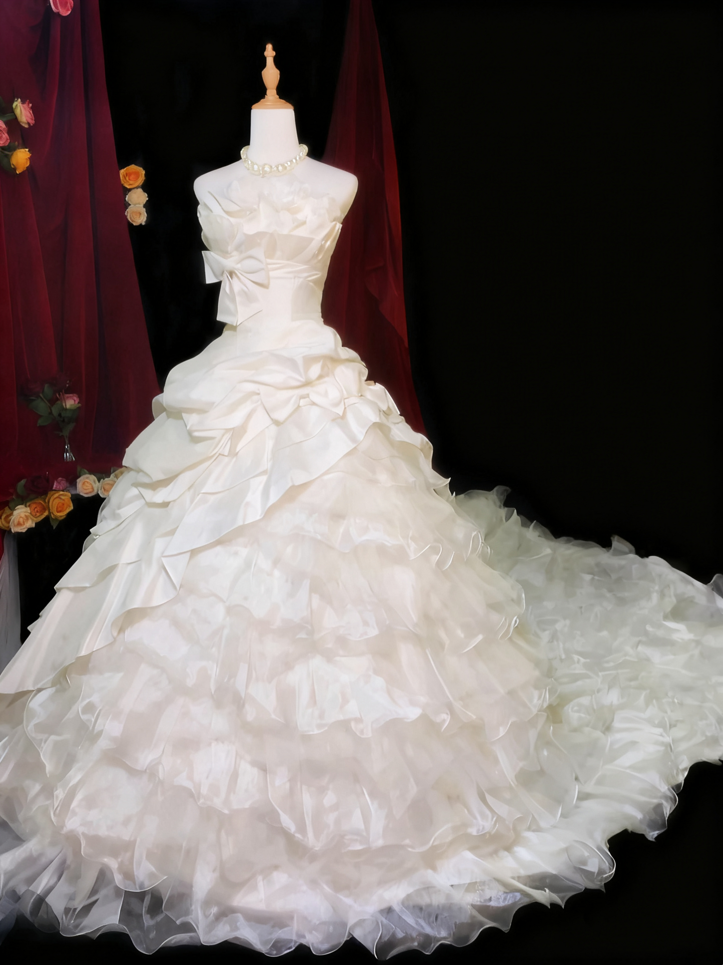 Robe de bal brillante à paillettes et col en cœur, robe de soirée sirène, robe de gala, robe de fête d'anniversaire, D3415