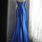 Elegant Prom Dress Spaghetti Straps Pleated Evening Dress Gala Dress Cocktail Dress   D3970