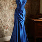 Elegant Prom Dress Spaghetti Straps Pleated Evening Dress Gala Dress Cocktail Dress   D3970