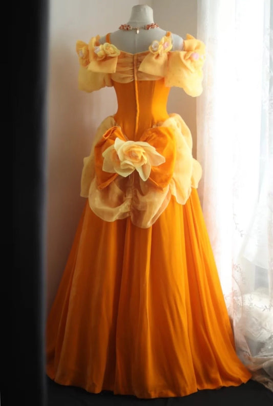 Sweet Prom Dress Spaghetti Straps Pleated Evening Dress Gala Dress Birthday Party Outfits    D3971