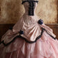 Elegant Prom Dress Strapless Pleated Tiered Evening Dress Sweet 16 Dress Ball Gown    D3974