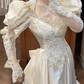 New Arrival Wedding Dress Sweetheart Pleated Wedding Dress  D3979