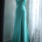 Stunning Prom Dress Halter Floral Evening Dress Birthday Party Dress Gala Dress  D3991