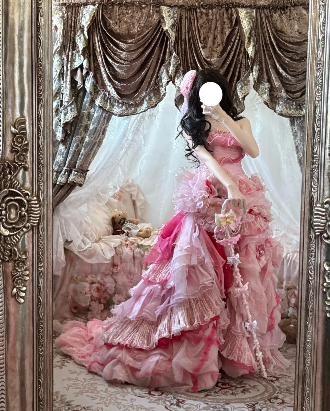 Robe de bal brillante à paillettes et col en cœur, robe de soirée sirène, robe de gala, robe de fête d'anniversaire, D3415