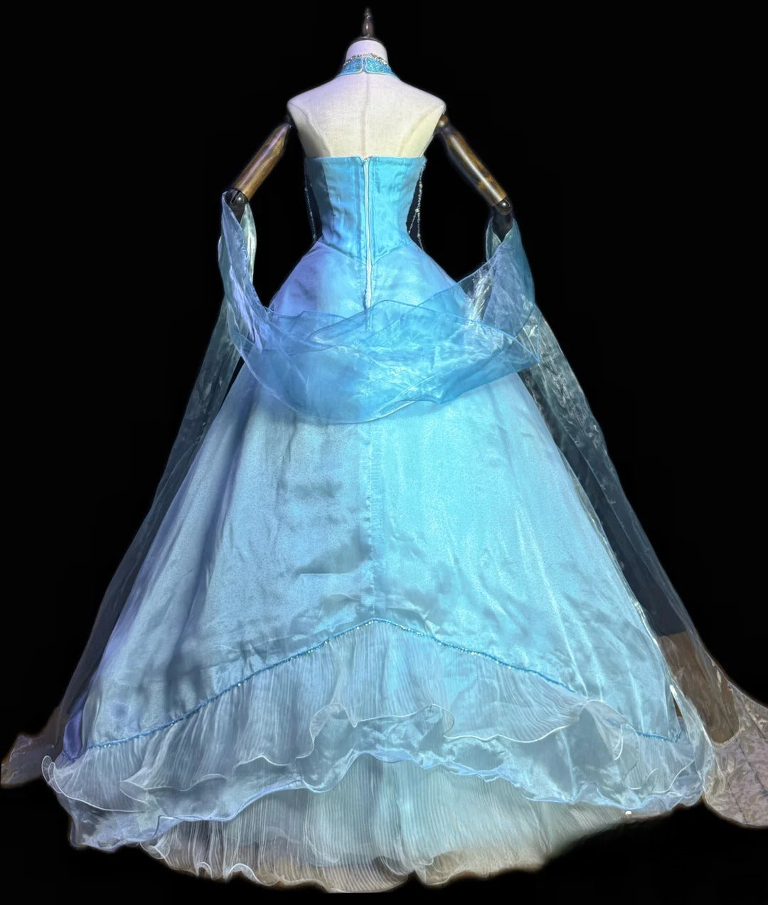 Robe de bal brillante à paillettes et col en cœur, robe de soirée sirène, robe de gala, robe de fête d'anniversaire, D3415