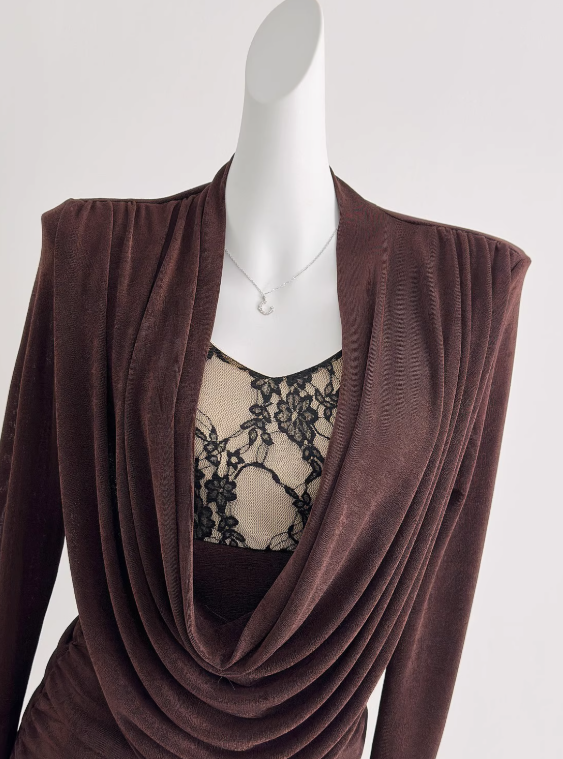 Robe longue fendue à bretelles spaghetti pour femme, tenue d'anniversaire, tenue de soirée, bord de mer, D3241