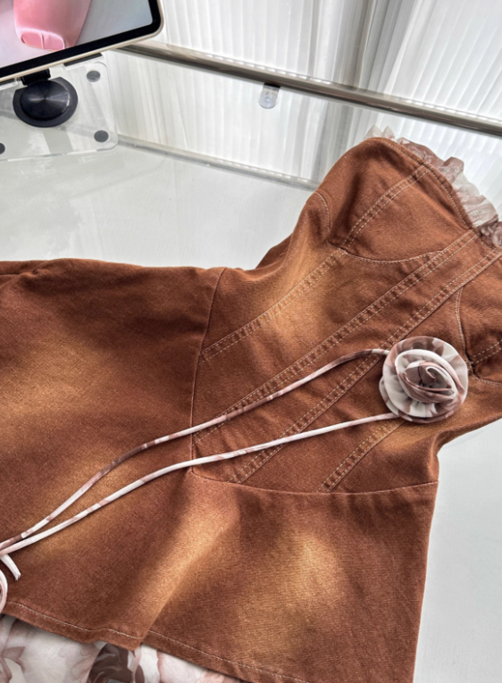 Robe longue fendue à bretelles spaghetti pour femme, tenue d'anniversaire, tenue de soirée, bord de mer, D3241