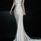 New Design Wedding Dress Sweetheart Pleated Mermaid Wedding Dress     D4075