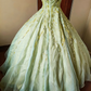 Charming Prom Dress One Shoulder Pleated Tulle Ball Gown Evening Dress Quinceanera Dress Birthday Party Outfits   D4087