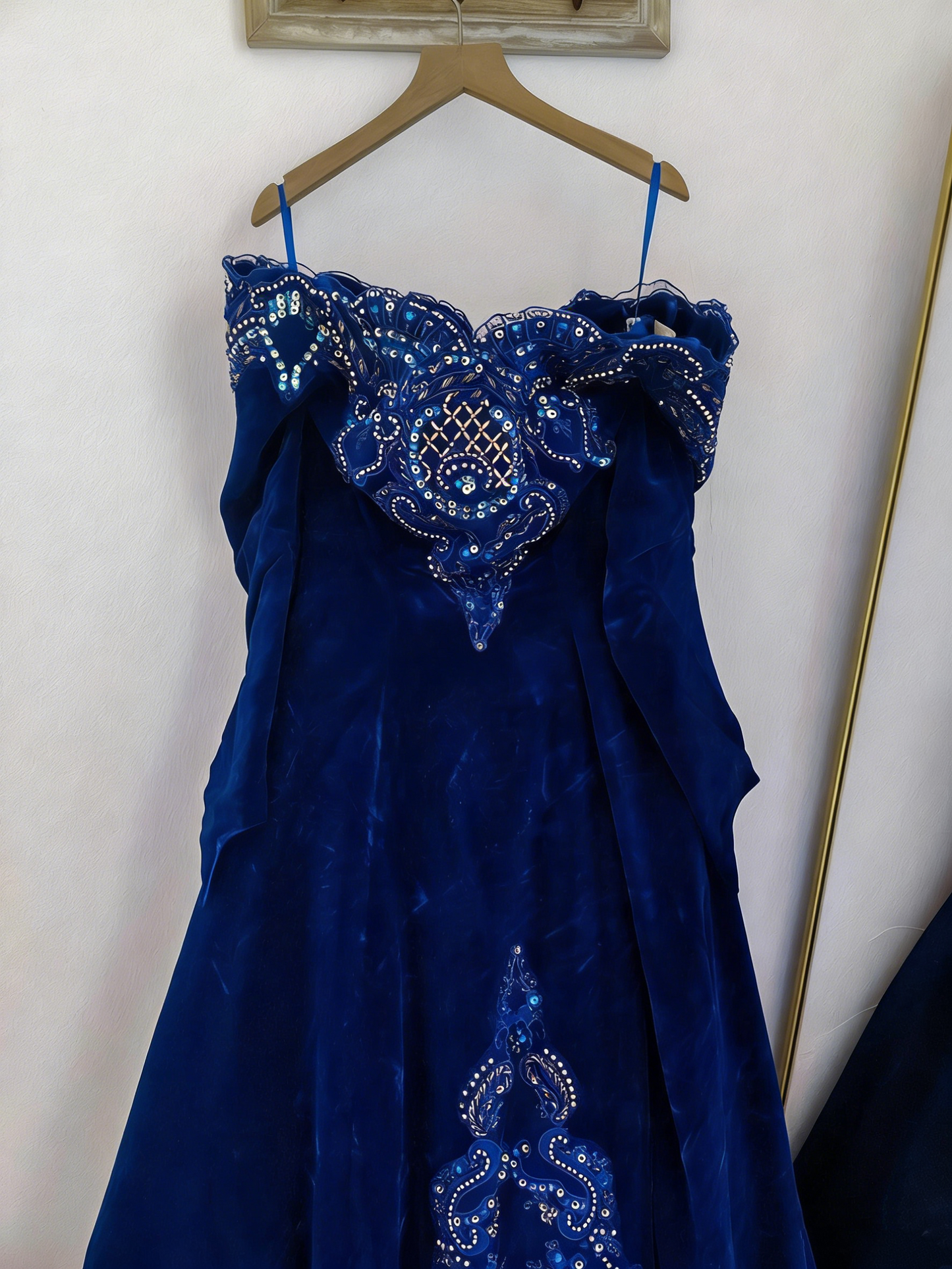 Beauty Prom Dress Sweetheart Pleated Gala Dress Evening Dress     D4105