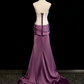 Elegant Prom Dress Sweetheart Pleated Gala Dress Evening Dress     D4106