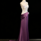 Elegant Prom Dress Sweetheart Pleated Gala Dress Evening Dress     D4106