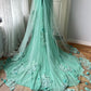 Newest Prom Dress Strapless Pleated Tulle Evening Dress Gala Dress Formal Dress   D4132