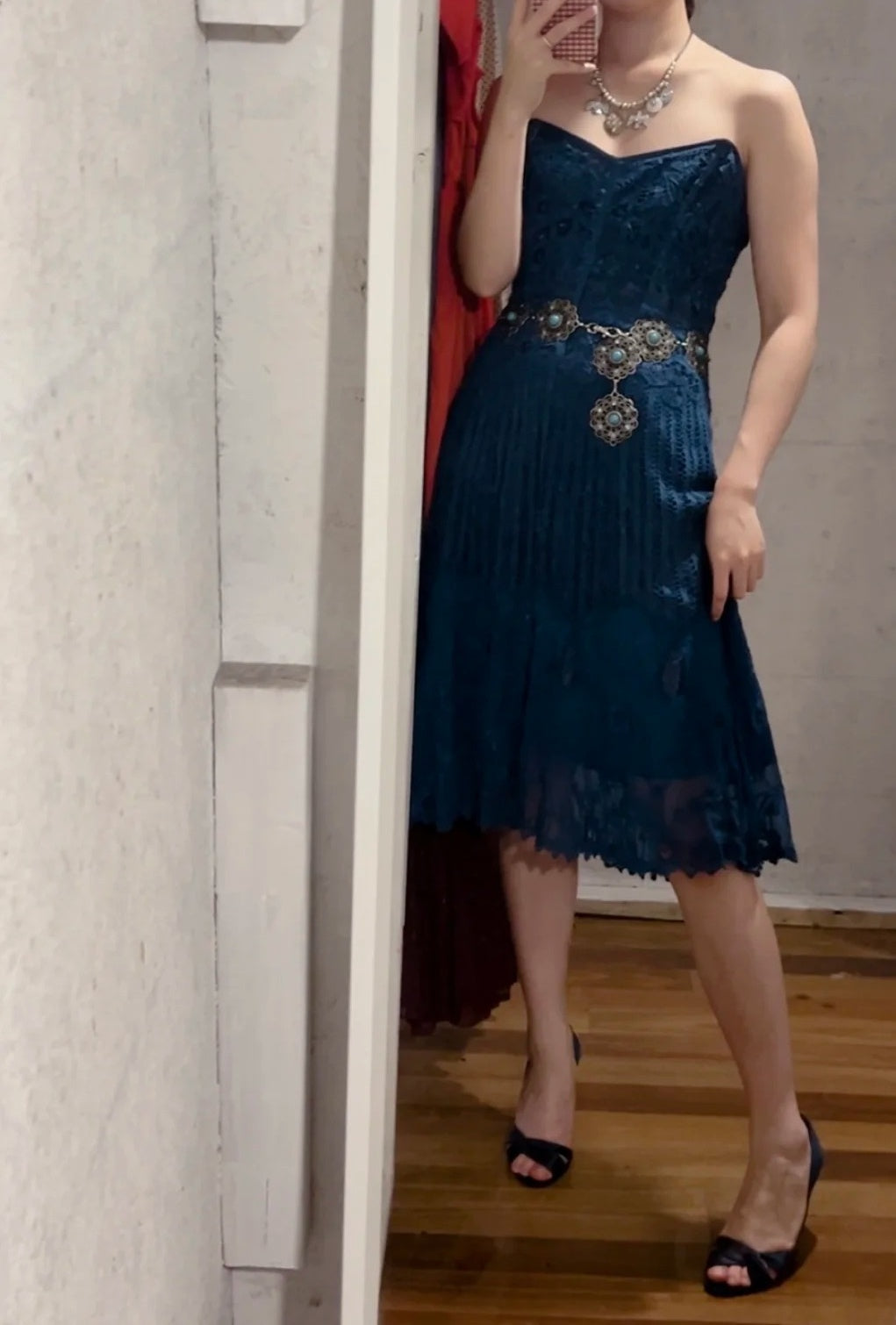 Elegant Short Prom Dress Sweetheart Evening Dress Gala Dress Formal Dress  D4145