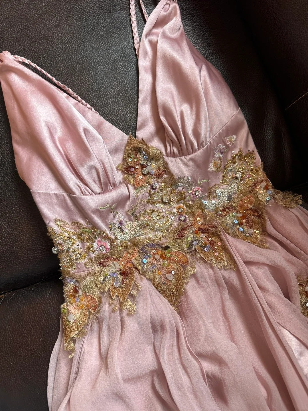 Glänzendes Ballkleid mit herzförmigem Pailletten-Meerjungfrauen-Abendkleid, Galakleid, Geburtstagspartykleid, D3415