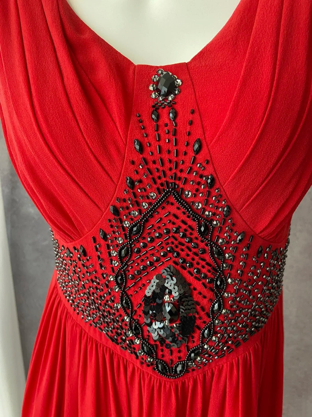 Robe de bal brillante à paillettes et col en cœur, robe de soirée sirène, robe de gala, robe de fête d'anniversaire, D3415