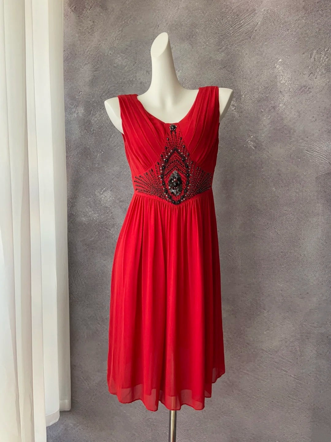 Robe de bal brillante à paillettes et col en cœur, robe de soirée sirène, robe de gala, robe de fête d'anniversaire, D3415