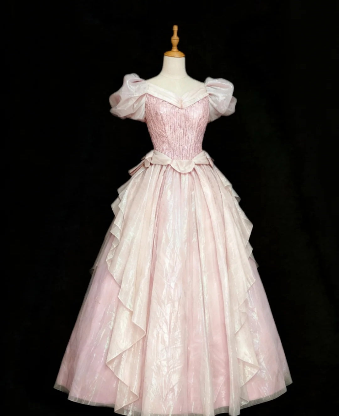 Robe de bal brillante à paillettes et col en cœur, robe de soirée sirène, robe de gala, robe de fête d'anniversaire, D3415