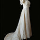 Beauty Brautkleid A-Linie Herzausschnitt Plissee Brautkleid D3302