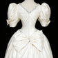 Beauty Brautkleid A-Linie Herzausschnitt Plissee Brautkleid D3302