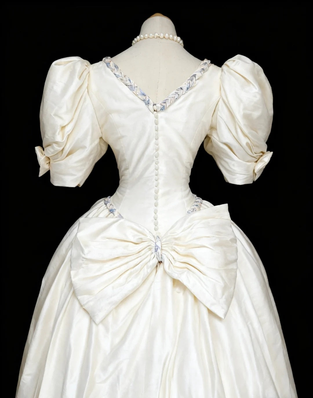 Beauty Brautkleid A-Linie Herzausschnitt Plissee Brautkleid D3302