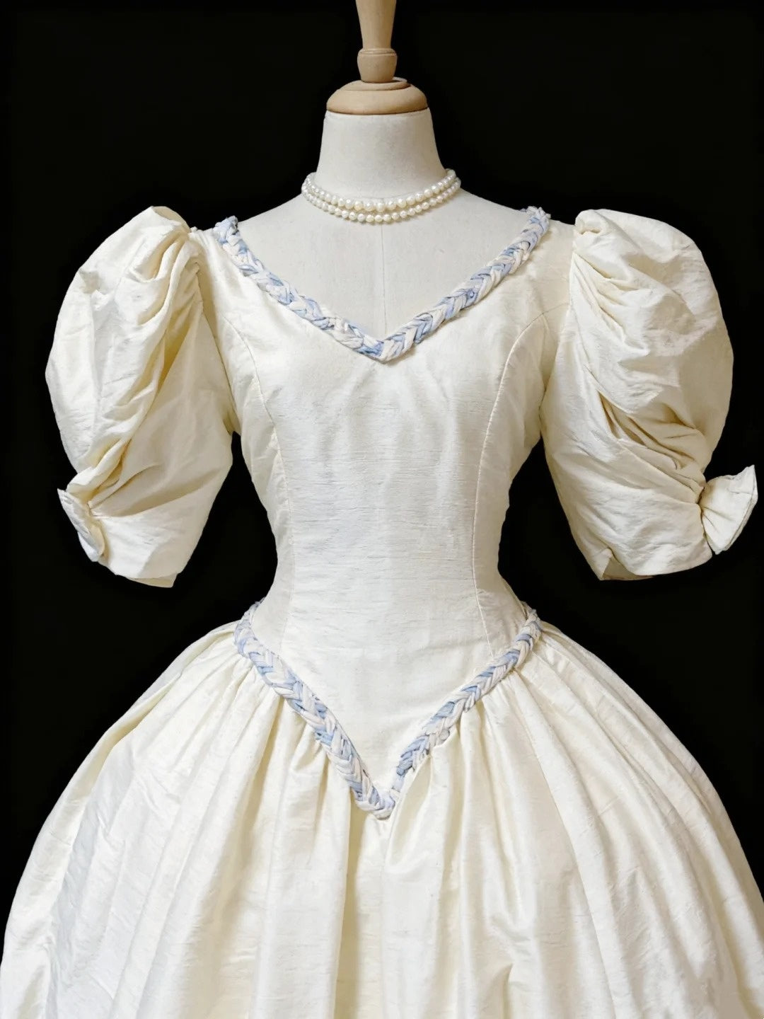 Beauty Brautkleid A-Linie Herzausschnitt Plissee Brautkleid D3302