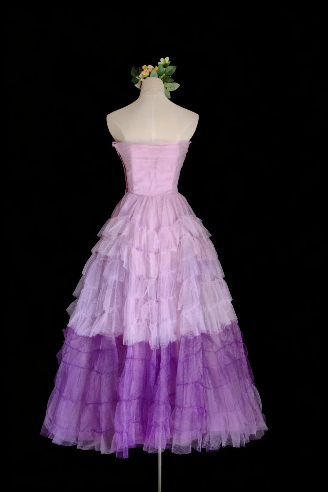 Glänzendes Ballkleid mit herzförmigem Pailletten-Meerjungfrauen-Abendkleid, Galakleid, Geburtstagspartykleid, D3415