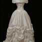 Beauty Brautkleid A-Linie Herzausschnitt Plissee Brautkleid D3302