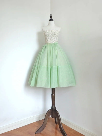 Glänzendes Ballkleid mit herzförmigem Pailletten-Meerjungfrauen-Abendkleid, Galakleid, Geburtstagspartykleid, D3415