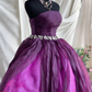 Beauty Homecoming-Kleid Spaghettiträger Plissee Kurzes Ballkleid Geburtstagsparty-Outfits Cocktailkleid D3339