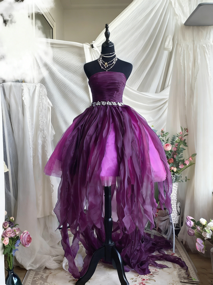 Beauty Homecoming-Kleid Spaghettiträger Plissee Kurzes Ballkleid Geburtstagsparty-Outfits Cocktailkleid D3339