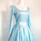 Glänzendes Ballkleid mit herzförmigem Pailletten-Meerjungfrauen-Abendkleid, Galakleid, Geburtstagspartykleid, D3415