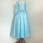 Glänzendes Ballkleid mit herzförmigem Pailletten-Meerjungfrauen-Abendkleid, Galakleid, Geburtstagspartykleid, D3415
