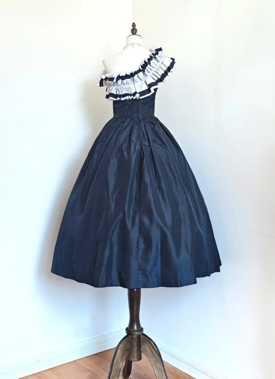 Glänzendes Ballkleid mit herzförmigem Pailletten-Meerjungfrauen-Abendkleid, Galakleid, Geburtstagspartykleid, D3415