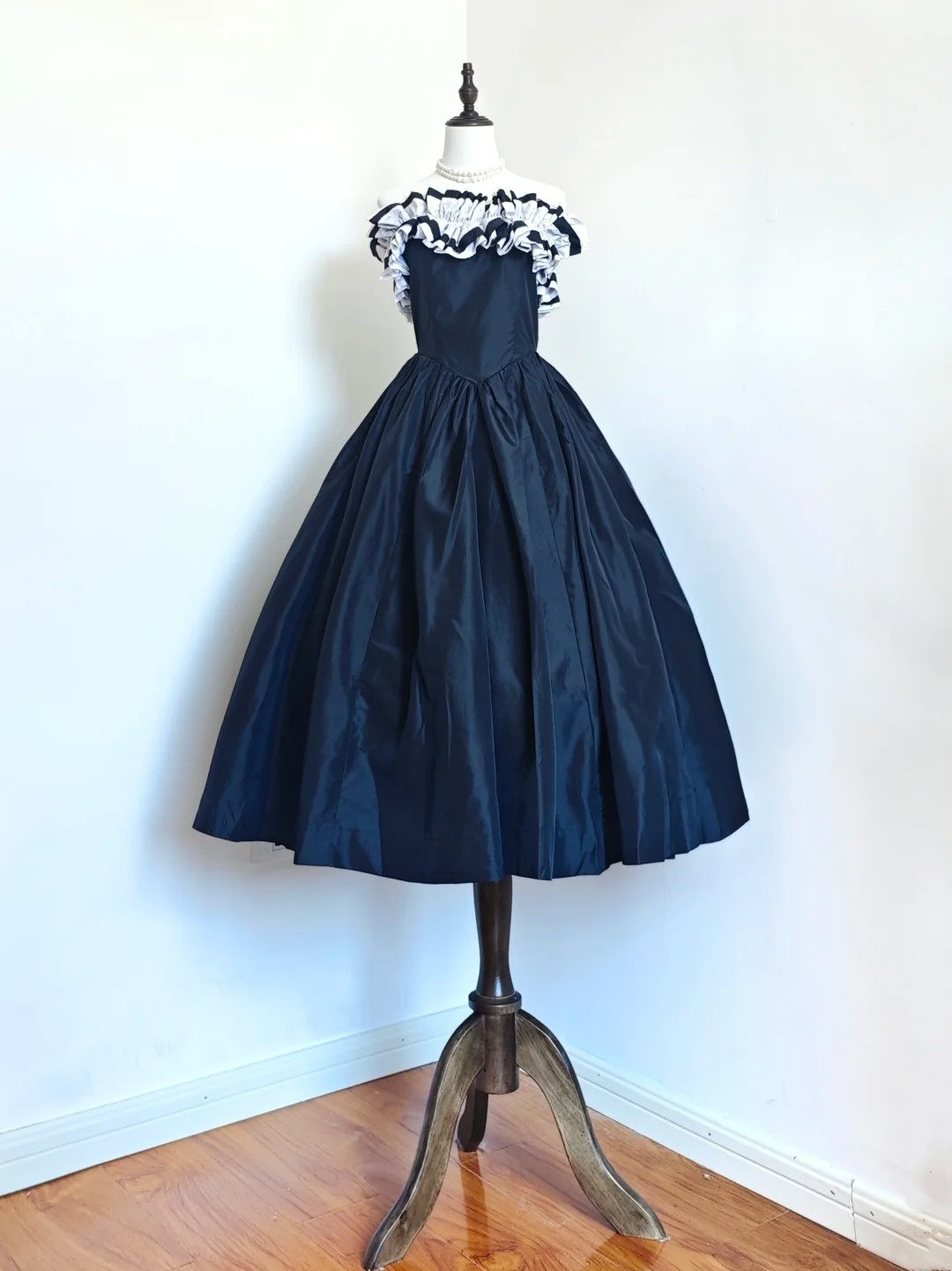 Glänzendes Ballkleid mit herzförmigem Pailletten-Meerjungfrauen-Abendkleid, Galakleid, Geburtstagspartykleid, D3415