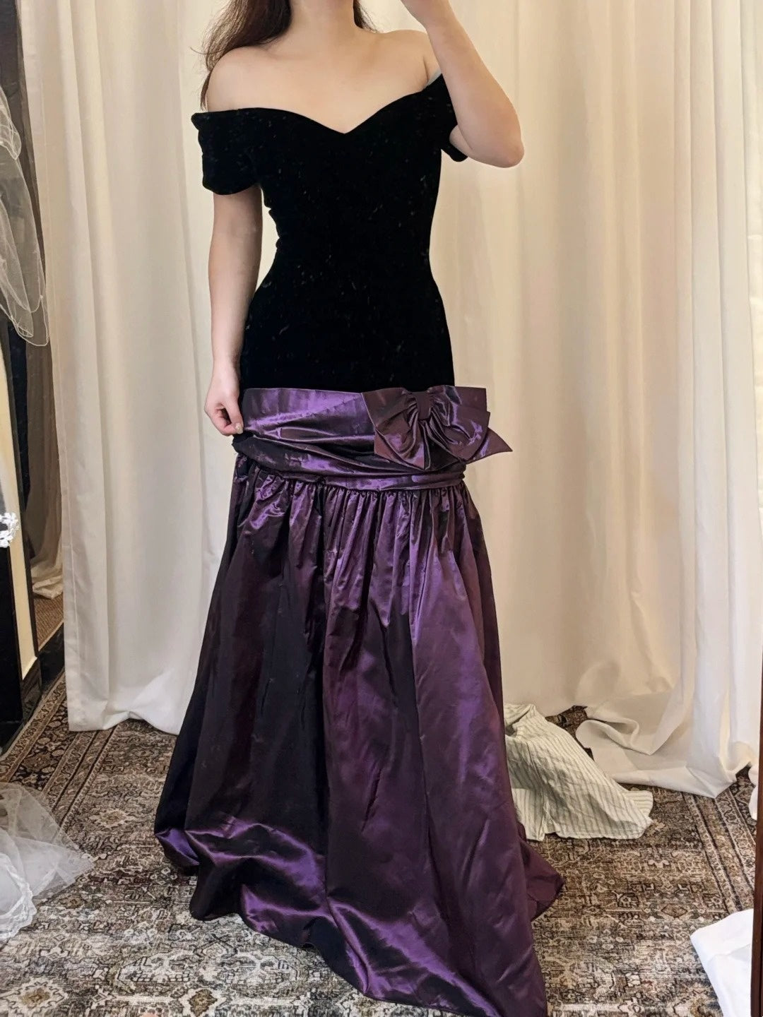 Glänzendes Ballkleid mit herzförmigem Pailletten-Meerjungfrauen-Abendkleid, Galakleid, Geburtstagspartykleid, D3415
