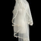Beauty Brautkleid A-Linie Herzausschnitt Plissee Brautkleid D3302