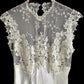 Beauty Brautkleid A-Linie Herzausschnitt Plissee Brautkleid D3302