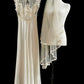 Beauty Brautkleid A-Linie Herzausschnitt Plissee Brautkleid D3302