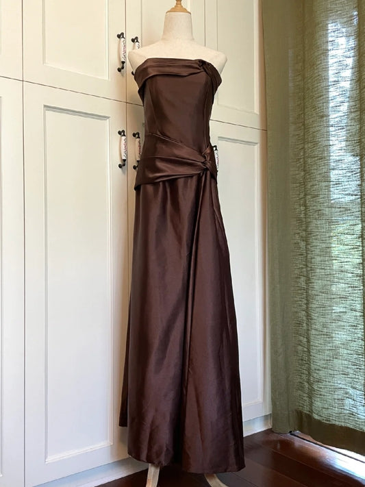 Robe de bal brillante à paillettes et col en cœur, robe de soirée sirène, robe de gala, robe de fête d'anniversaire, D3415