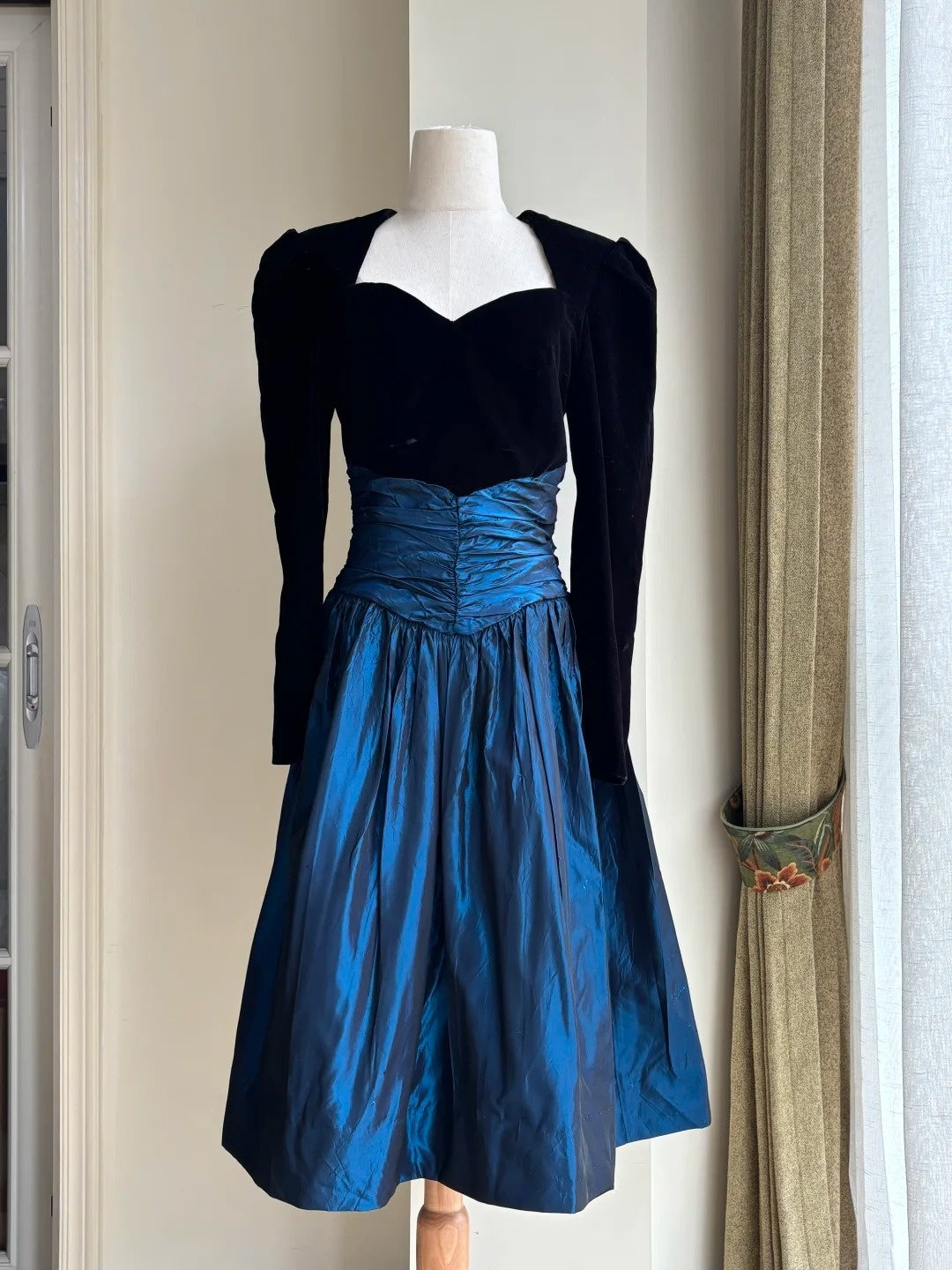 Robe de bal brillante à paillettes et col en cœur, robe de soirée sirène, robe de gala, robe de fête d'anniversaire, D3415