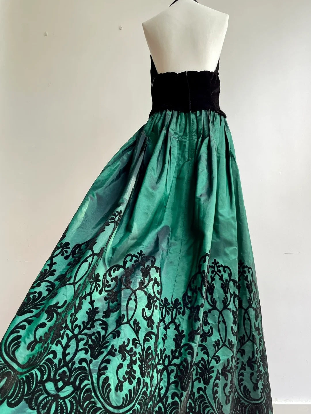 Glänzendes Ballkleid mit herzförmigem Pailletten-Meerjungfrauen-Abendkleid, Galakleid, Geburtstagspartykleid, D3415