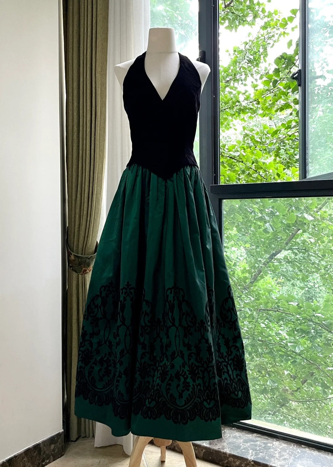 Glänzendes Ballkleid mit herzförmigem Pailletten-Meerjungfrauen-Abendkleid, Galakleid, Geburtstagspartykleid, D3415