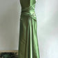 Robe de bal brillante à paillettes et col en cœur, robe de soirée sirène, robe de gala, robe de fête d'anniversaire, D3415