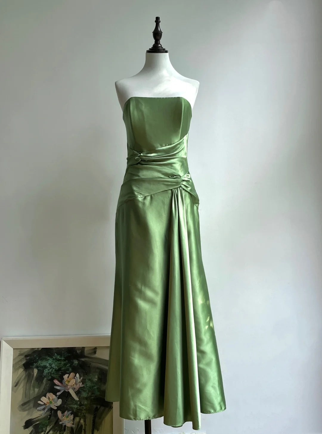 Robe de bal brillante à paillettes et col en cœur, robe de soirée sirène, robe de gala, robe de fête d'anniversaire, D3415