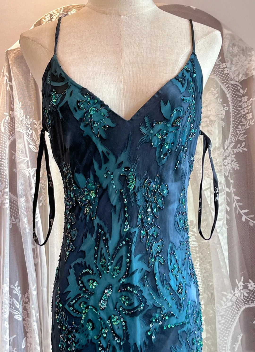 Glänzendes Ballkleid mit herzförmigem Pailletten-Meerjungfrauen-Abendkleid, Galakleid, Geburtstagspartykleid, D3415