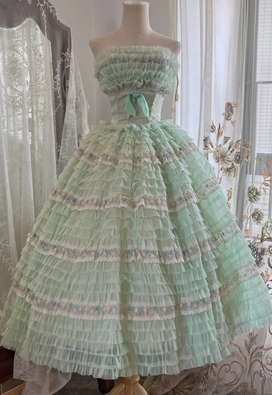 Glänzendes Ballkleid mit herzförmigem Pailletten-Meerjungfrauen-Abendkleid, Galakleid, Geburtstagspartykleid, D3415