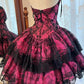 Beauty Homecoming-Kleid Spaghettiträger Plissee Kurzes Ballkleid Geburtstagsparty-Outfits Cocktailkleid D3339