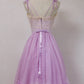 Glänzendes Ballkleid mit herzförmigem Pailletten-Meerjungfrauen-Abendkleid, Galakleid, Geburtstagspartykleid, D3415